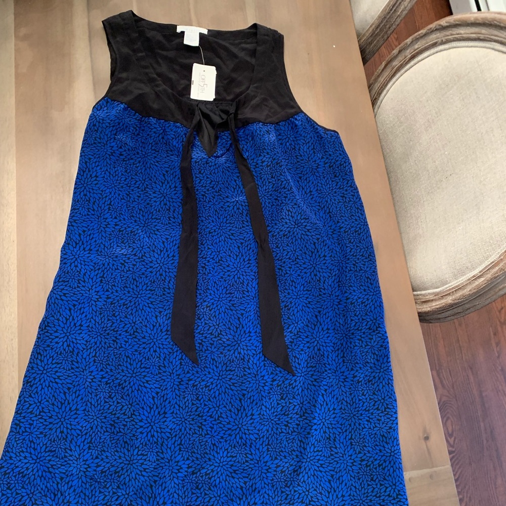 100% silk Gracie dress- New with tags